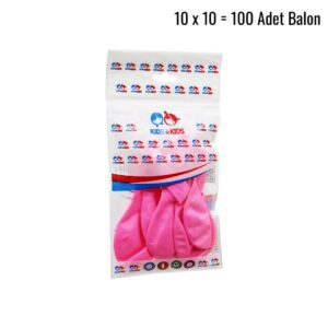 PEMBE 100PCS BALON G-90A (5286)