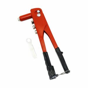 PERÇİN TABANCA MAKİNE SETİ 9.5'' - 2.4-3.2-4-4.8 SIZE (5286)