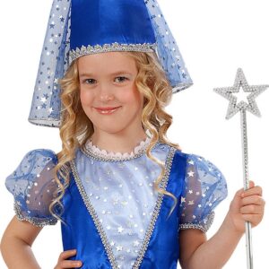 Peri Asası - Yıldız Peri Sopası - Yıldız Peri Değneği - Yıldız Asa 34 cm (5286)