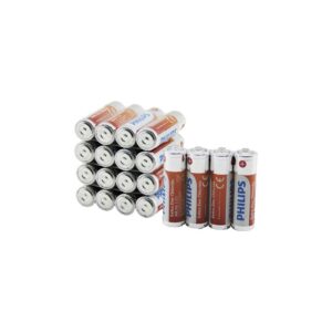 PHILIPS  KALEM - AA - 1.5V  PİL  48PCS (5286)