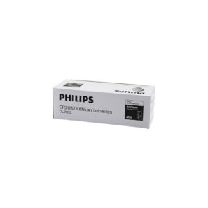 PHILIPS LİTHİUM CR-2032 PARA PİLİ  3V   5Lİ KART (5286)