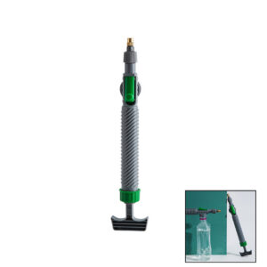 PLASTİK ŞİŞELERE UYUMLU YÜKSEK BASINÇ MANUEL - AYARLI İLAÇ POMPASI (5286)