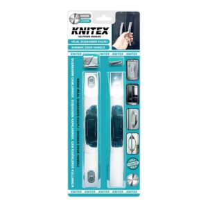 PLASTİK KROM KAPLAMA DUŞAKABİN KOLU 10MM (5286)