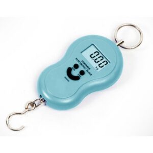 PORTABLE GÜLEN YÜZ DİJİTAL TERAZİ KANTAR (5286)