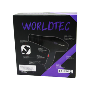 PRO PROFESSIONAL SAÇ KURUTMA - FÖN MAKİNESİ 2500W TURBO WT-5500 (5286)