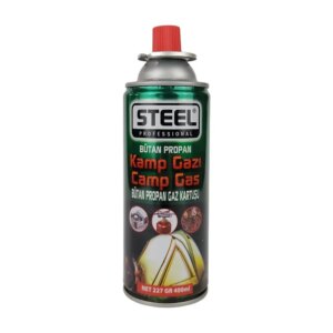 Pürmüz Gaz Yedek 400 Ml (5286)