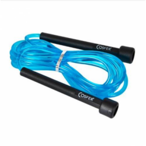 PVC RENKLİ ATLAMA İPİ (5286)