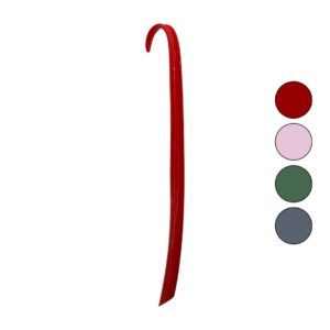 RENKLİ PLASTİK 56CM AYAKKABI ÇEKECEK (5286)