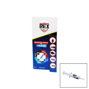 REX GEL HAMAMBÖCEĞİ VE KARINCA JELİ - ŞIRINGA5GR (5286)
