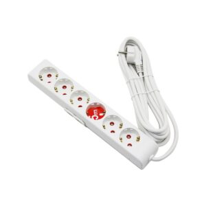 RI-TECH  6LI - 5MT  UZATMA KABLO - TOPRAKLI GRUP PRİZ  001 175 610002 05 00 (5286)