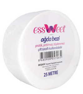 RULO AĞDA BEZİ 25MT. (5286)