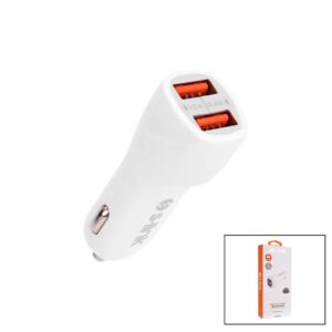 S-LİNK IP-805 DUAL USB  2XUSB  OTO - ARAÇ ÇAKMAKLIK ŞARJ BAŞLIK  2.4 A (5286)