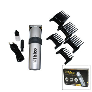 SAÇ - SAKAL KESME TRAŞ MAKİNESİ FİŞ ŞARJLI - 2 KADEMELİ HIZ AYARI (5286)