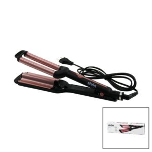 SAÇ ŞEKİLLENDİRİCİ MAŞA 200 DERECE SICAKLIK - 360 DERECE DÖNEBİLEN KABLO SHD-7070 (5286)