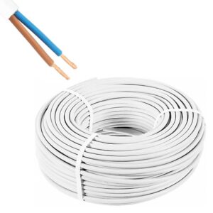 TOROS KABLO H05VV-F TTR CCA 2X2.5MM KABLO 100MT (5286)