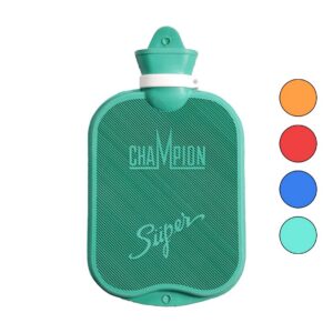 ŞAMPİYON TERMOFOR KAUÇUK SICAK SU TORBASI (5286)