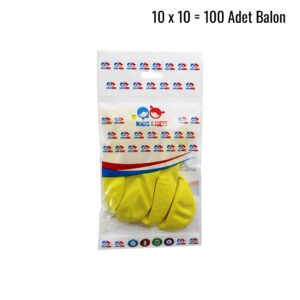 SARI 100PCS BALON G-90A (5286)