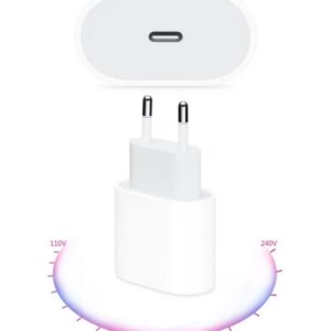 Şarj Aleti 25W Çift Usb-C Hızlı Şarz Cihazı (5286)