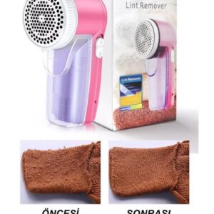 Şarjlı Kazak Tüy Toplama Makinesi (5286)