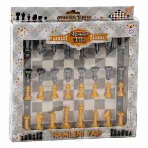 Satranç Takımı - Gri (5286)