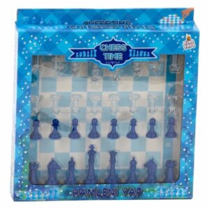 Satranç Takımı - Mavi (5286)