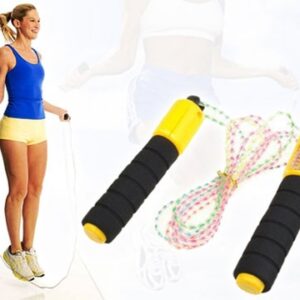 Sayaçlı İp Atlama Halatı (5286)