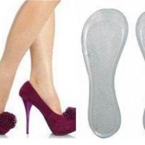 Şeffaf Ayak Tabanlık Tam Boy (5286)