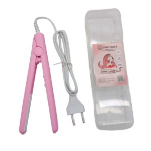 SEYAHAT TİPİ MİNİ SAÇ DÜZLEŞTİRİCİ PLS.KUTULU (5286)