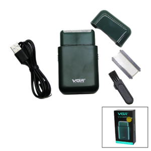 SEYAHAT TİPİ 2IN1 SIFIR SAKAL - ÇİZİM TRAŞ MAKİNESİ USB ŞARJLI V-390 (5286)