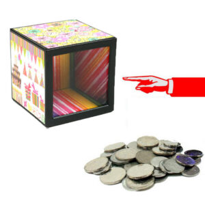 Sihir Oyunu Sihirli Kumbara Para Kaybeden Kumbara (5286)