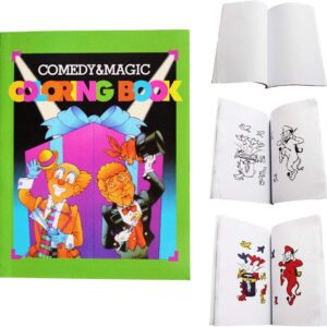 Sihirli Defter Sihirli Kitap İlizyon Oyunu Sihirli Oyun Defteri 13x10 cm (5286)