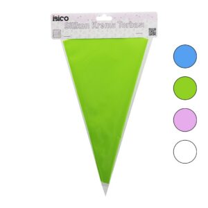 SİLİKON 30CM TEKLİ KREMA SIKMA TORBASI (5286)