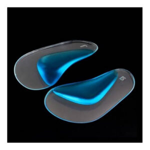 Silikon Ayak Tabanlık İçe Basma Önleyici MAVİ (5286)