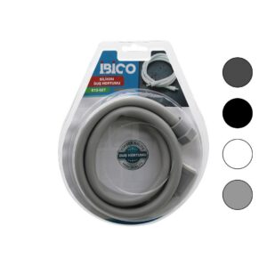 SİLİKON  DUŞ HORTUMU  1.5MT   VAKUMLU AMBALAJ   PASLANMAYA-SIZMAYA-BÜKÜLMEYE-KOPMAYA SON (5286)