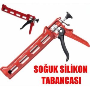 Silikon Tabancası - Plastik (5286)