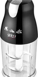 SİNBO SHB-3106 4 BIÇAK DOĞRAYICI RONDO TURBO POW (5286)