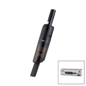 SİNBO SVC-8630 OTO-ARAÇ EL TİPİ SÜPÜRGE ÇAKMAKLIK ŞARJLI MİNİ - TAŞINABİLİR HEPA FİLTRE - 2 BAŞLIK - 4000mAH BATARYA (5286)