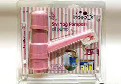 SIVI YAĞ POMPASI POMPAX (5286)