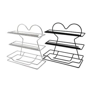 SİYAH - KROM KALPLİ FOLYOLUK VE STREÇLİK METAL (5286)