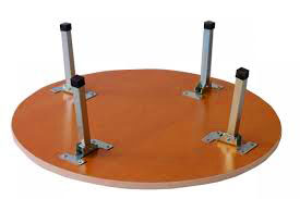 SOFRA AYAK KOMPLE METAL 20CM - 1 ADET GÖNDERİLİR (5286)