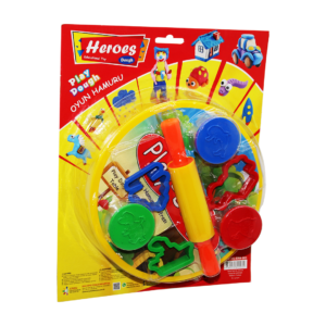 SOFRALI OYUN HAMURU SET (5286)