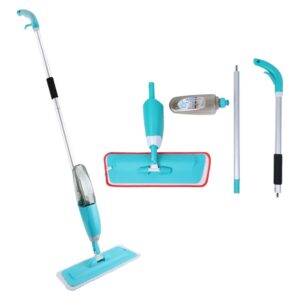 Sprey Mop Temizlik Seti  1 Yedek Mop Bez (5286)