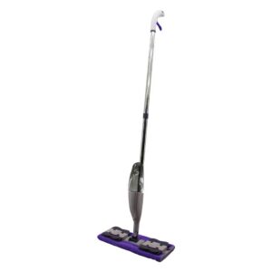 SPREYLİ - SU HAZNELİ=270ML MANDALLI YÜZEY TEMİZLİK PALET MOP M.FİBER PASPAS M.SAP=115CM- 360° BRKT-910149 (5286)