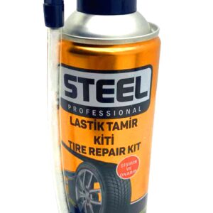 STEEL CK-0031 LASTİK TAMİR KİTİ 400 ML (5286)