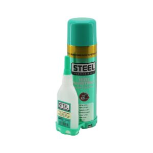 STEEL CK-2769  500ML+ 100GR  HIZLI YAPIŞTIRICI (5286)