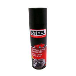 STEEL CK-6378 FREN BALATA VE PARÇA TEMİZLEME SPREYİ 500ML (5286)