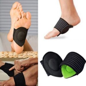 Strutz Ayak Boşluğu Destek Pedi Esnek Çift (5286)