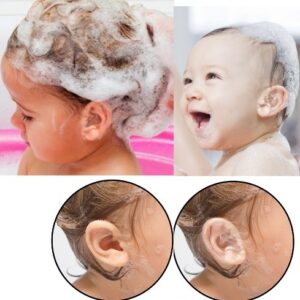 Su Geçirmez Yapışkanlı Kulak Koruyucu Bant 10 lu Paket (5286)