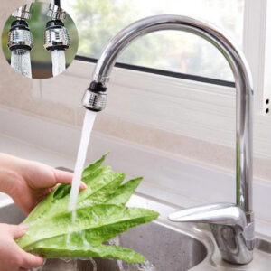 Su Tasarruflu 2 Modlu Musluk Başlığı Kısa (5286)