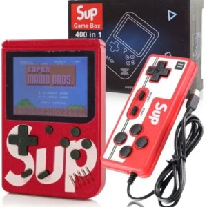 Sup 3"led Büyük Ekran Atari Mini Psp 400 Oyun Atari (5286)